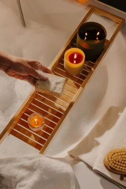 ohgreen Glow geurkaars 2-wiek shimmering smile