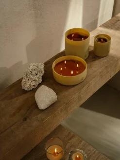 ohgreen Glow geurkaars 2-wiek shimmering smile