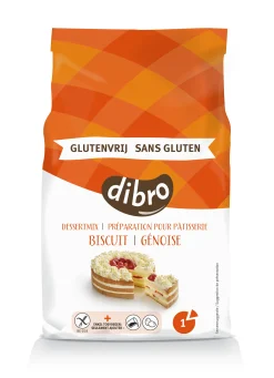 ohgreen Glutenvrije Mix voor Biscuit