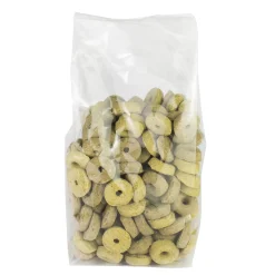 ohgreen Glutenvrije ringetjes 400 gr./zakje