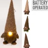 ohgreen Gnome met led