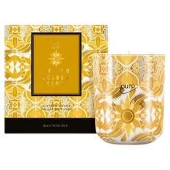 ohgreen Golden glow kaars - shine bright ltd