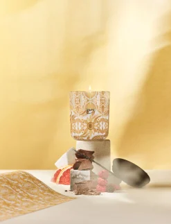 ohgreen Golden glow kaars - shine bright ltd