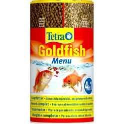 ohgreen Goldfish menu
