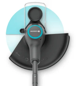 ohgreen Grastrimmer Easytrim 25 18V set