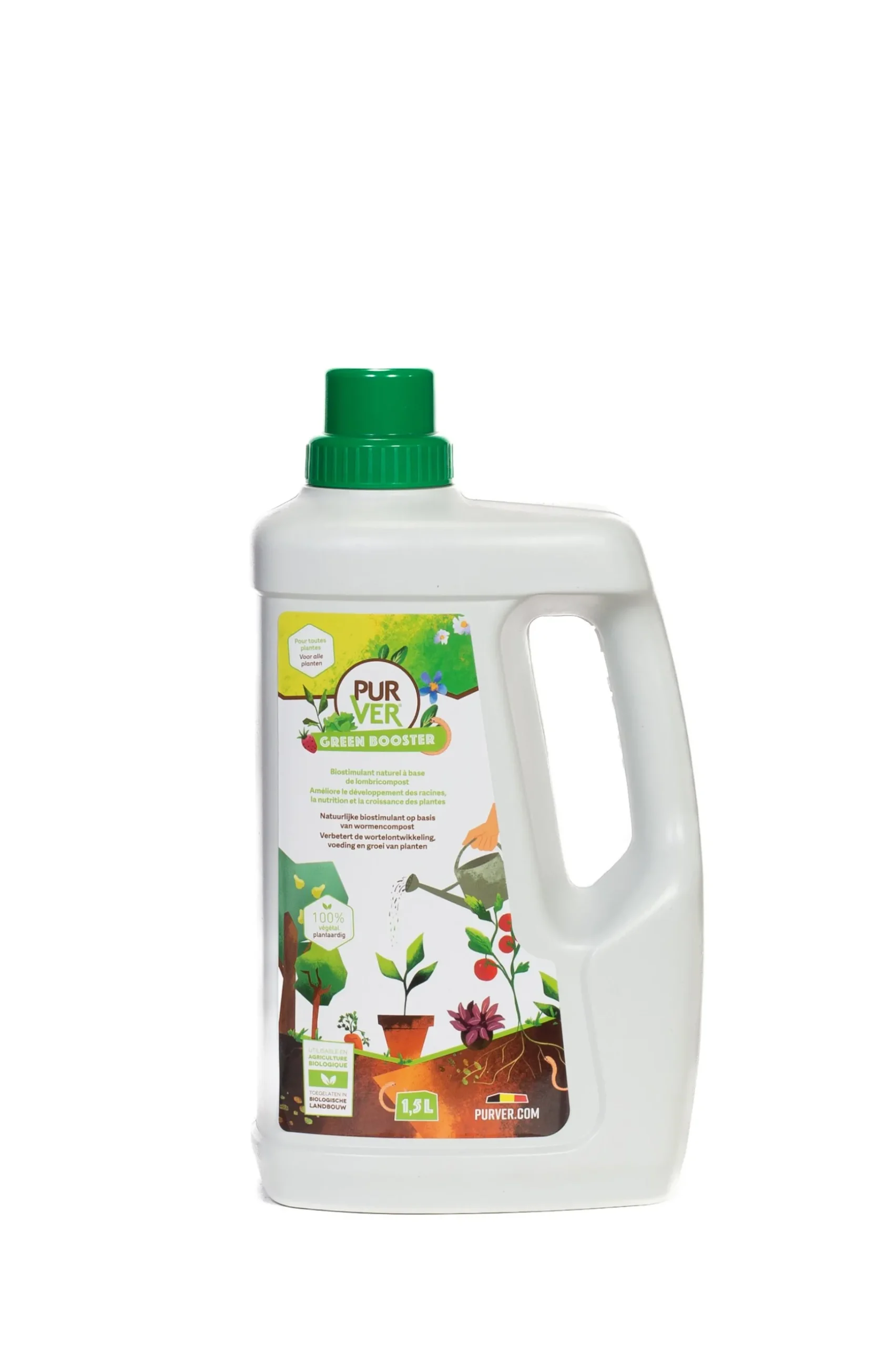 ohgreen Green Booster 1,5 liter