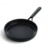 ohgreen Green pan smart collection black grillpan
