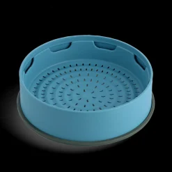 ohgreen Green pan steamy blue 24cm