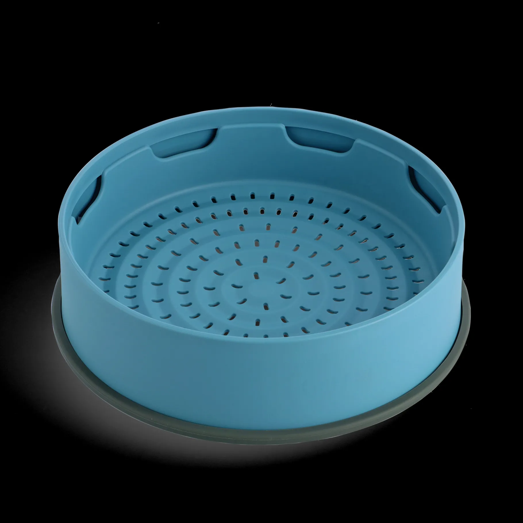 ohgreen Green pan steamy blue 24cm