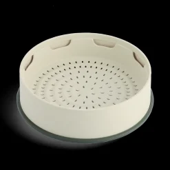 ohgreen Green pan steamy cream 24cm