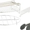 ohgreen Greenpan airfryer accessories 4-delige grillset