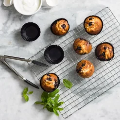 ohgreen Greenpan airfryer accessories 9-delige bakset