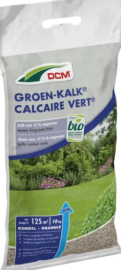 ohgreen Groen-kalk