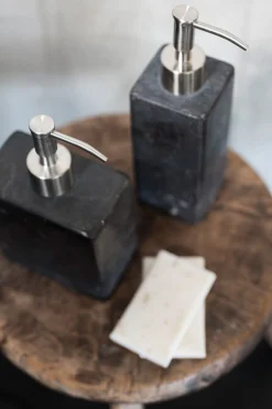 ohgreen Hammam zeepdispenser d.grijs