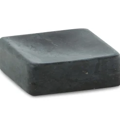 ohgreen Hammam zeepschaal d.grijs