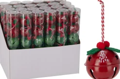 ohgreen Hangdeco bellen set van 6 stuks