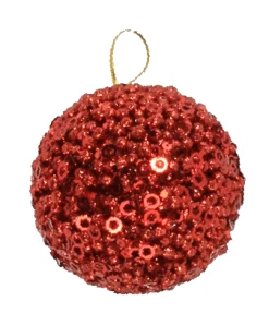 ohgreen Hangdeco berry bal kerstrood