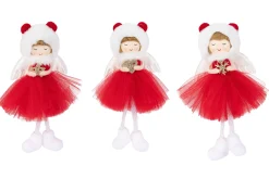 ohgreen Hanger angel girl 3ass rood