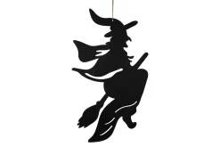 ohgreen Hanger heks op bezem