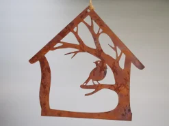 ohgreen Hanger met vogel