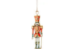 ohgreen Hanger vintage nutcracker rood groen