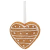 ohgreen Hangornament hart gingerbread