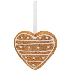 ohgreen Hangornament hart gingerbread