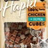 ohgreen Hapki blokjes met kip en zalm 50gr