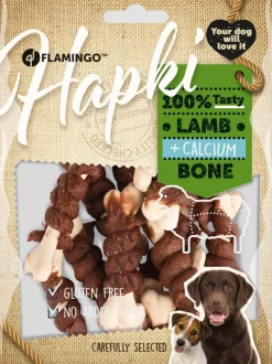 ohgreen Hapki calcium bone with lamb 150gr
