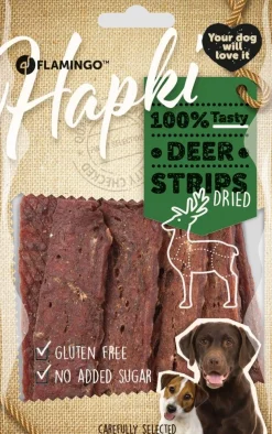 ohgreen Hapki deer strips 85gr