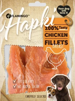 ohgreen Hapki dried chicken breast fillet 170gr