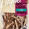 ohgreen Hapki duck & cod strips 85gr