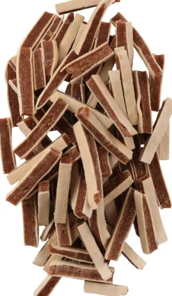 ohgreen Hapki duck & cod strips 85gr