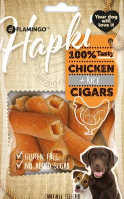 ohgreen Hapki kip & rijstsigaar 85gr