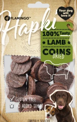 ohgreen Hapki lamb coins 85gr