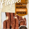 ohgreen Hapki munchy sticks met kip 7,5cm 5st 100gr