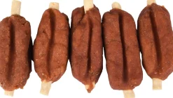 ohgreen Hapki munchy sticks met kip 7,5cm 5st 100gr