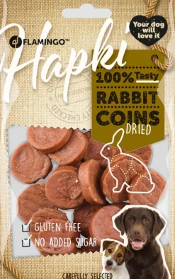 ohgreen Hapki rabbit coins 85gr