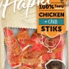 ohgreen Hapki staaf met krab en kip 85gr