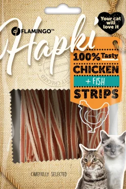 ohgreen Hapki sushi strips fijn met kip en