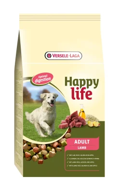 ohgreen Happy life Adult met Lam 15kg