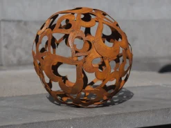 ohgreen Hart in bolvorm 40cm