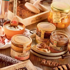 ohgreen Hazelnoten, melk en wafeltjes boterhampasta