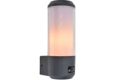 ohgreen Heros wandlamp donkergrijs e27 max 15ww