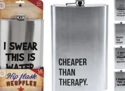 ohgreen Heupfles 1800ml