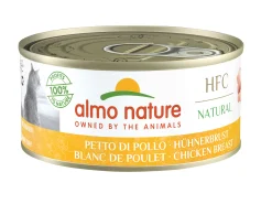 ohgreen HFC Cats 150g Kippenborst