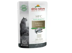 ohgreen HFC Cats 55g sardines