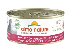 ohgreen HFC Cats Tonijn en kip