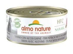 ohgreen HFC Cats Tonijn en witvis