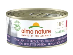 ohgreen HFC Tonijn, kip en ham